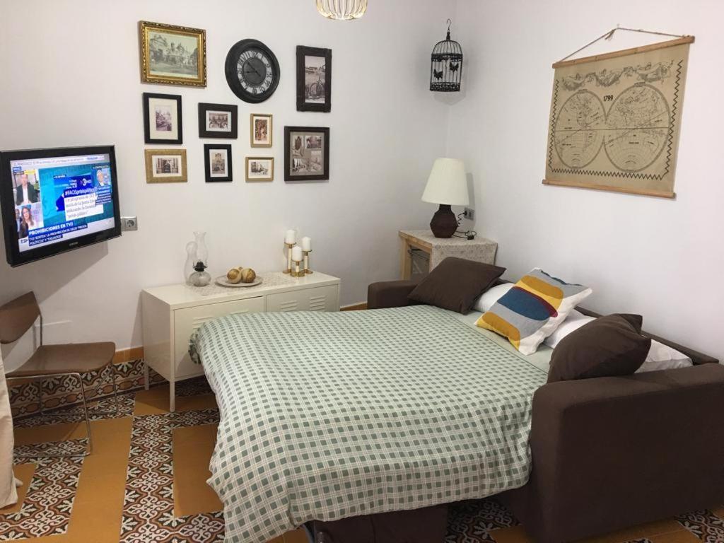 Casa Del Mercado Кадис Экстерьер фото