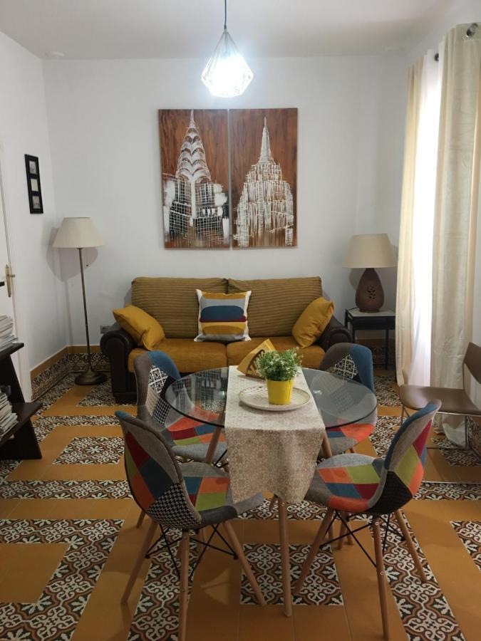 Casa Del Mercado Кадис Экстерьер фото