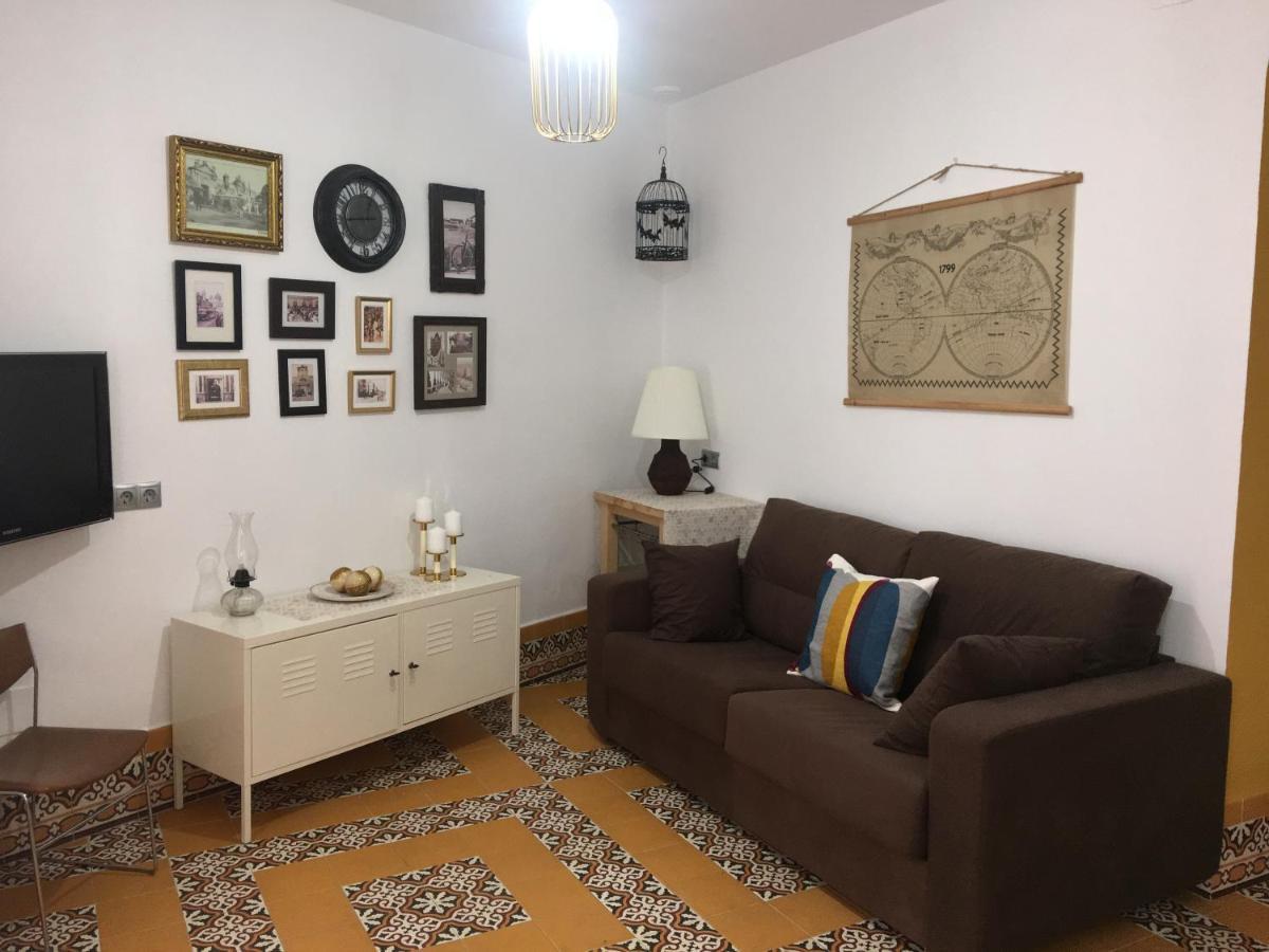 Casa Del Mercado Кадис Экстерьер фото